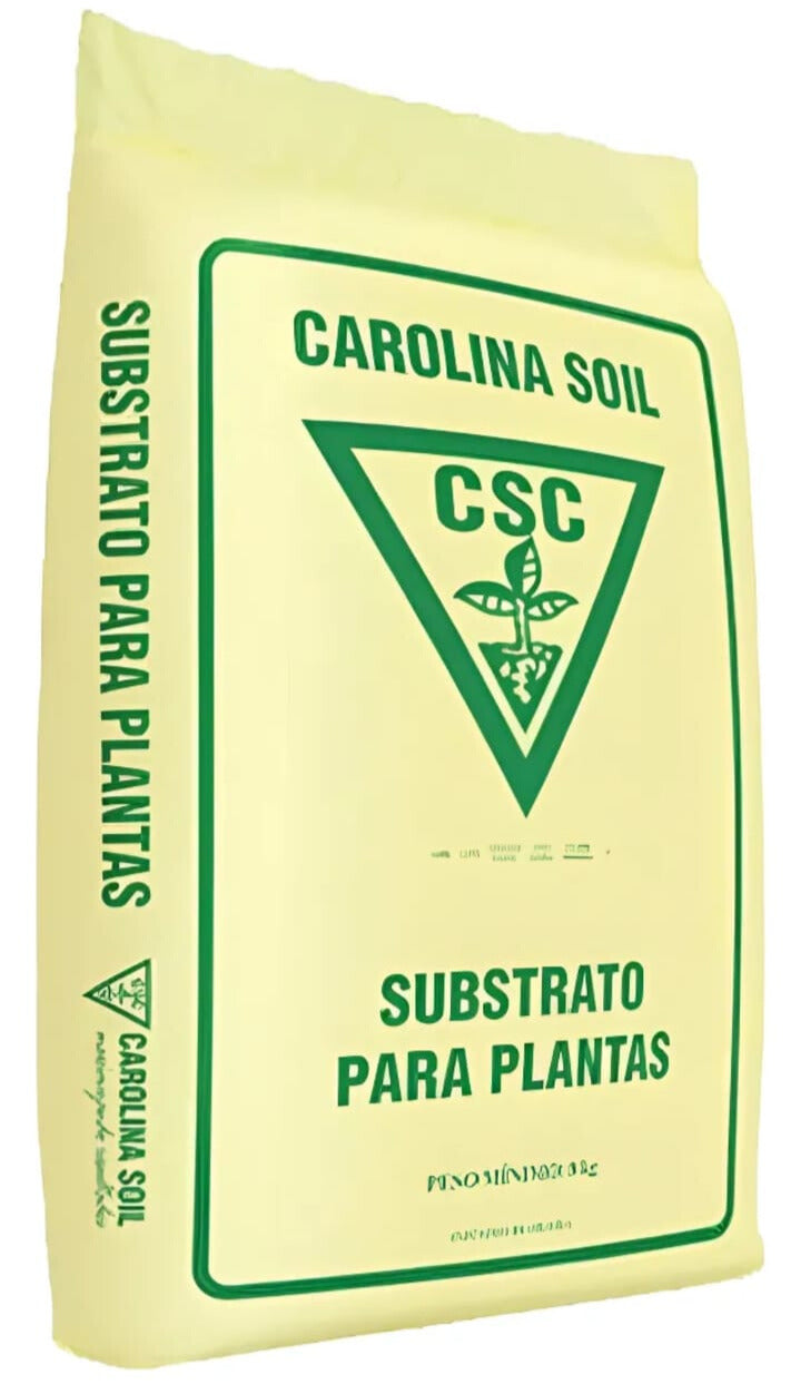 Substrato Carolina Soil